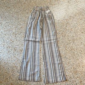 FULL TILT elastic pants XS